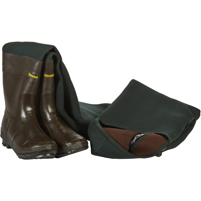 Pro line rubber hip boots on sale
