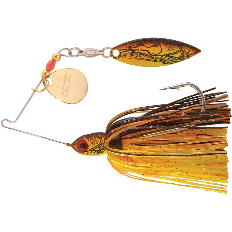 Booyah Pond Magic Spinnerbait Bass Fishing Lure —