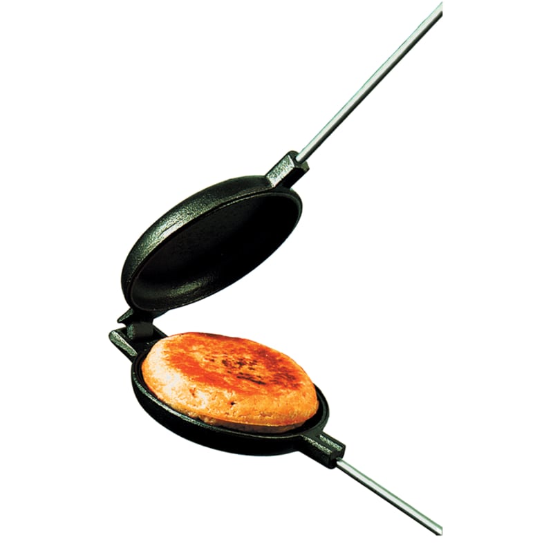 ROME パイアイロン PIE IRON ホットサンドクッカー ローム 取扱終了】グリドル（ホットサンドメーカー）／ローム | - TASTE