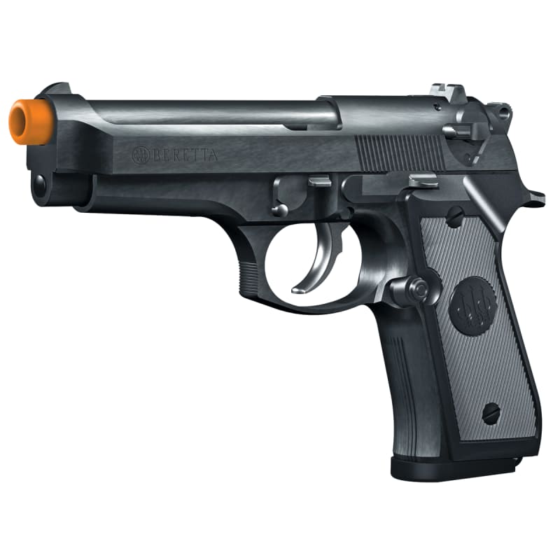 トイガン WA P.BERETTA BLADE MASTER M92FS GBB 92FS Spring Airsoft Pistol by Beretta at Fleet Farm