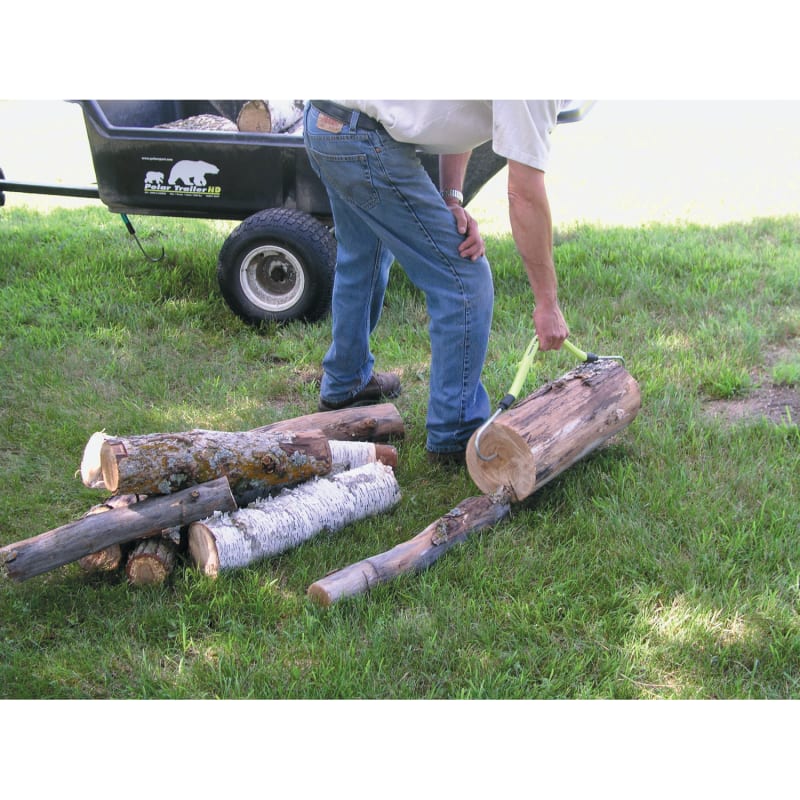 Timber Claw Log Carrier by Timber Tuff at Fleet Farm