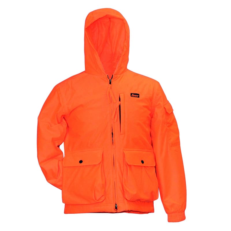 Youth blaze orange jacket deals