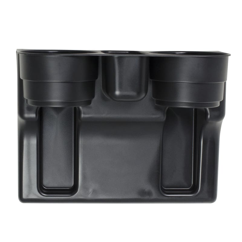 Custom Accessories Wedge Cup Holder by Custom Accessories at Fleet