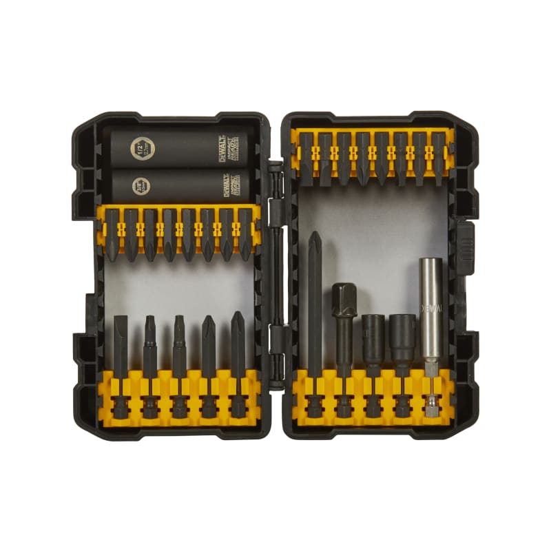 28 Pc. Impact Ready Accessory Set by DEWALT at Fleet Farm