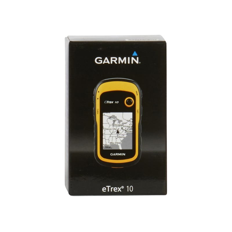 GPS Garmin eTrex 10