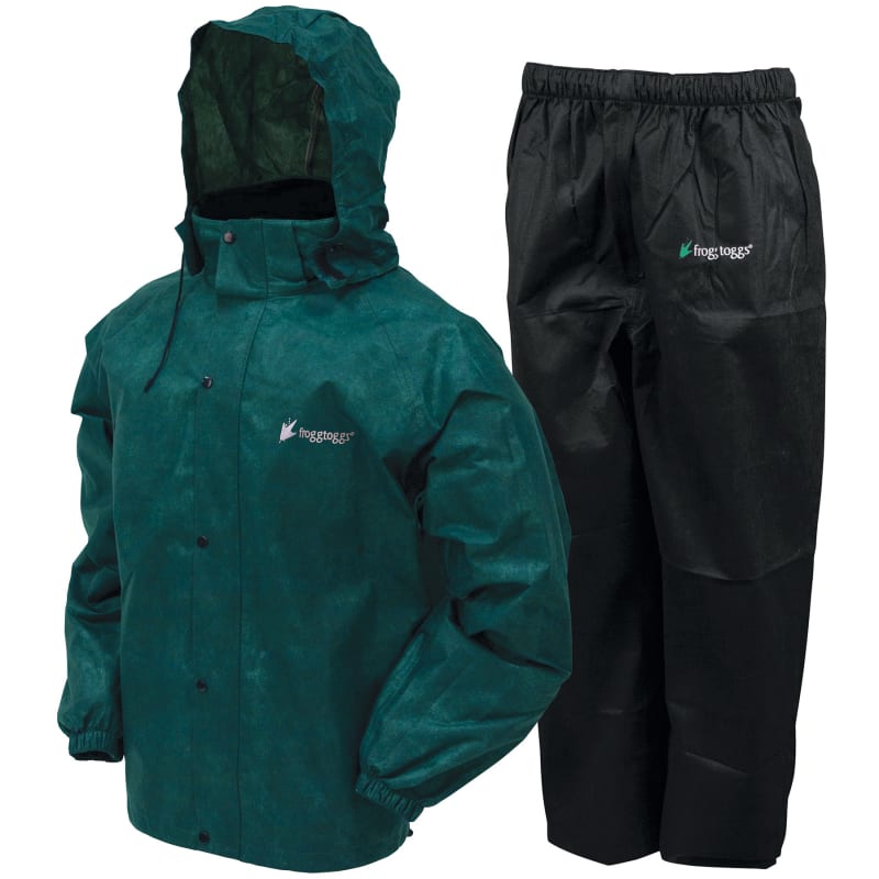 Frogg toggs all sport camo rain suit shop