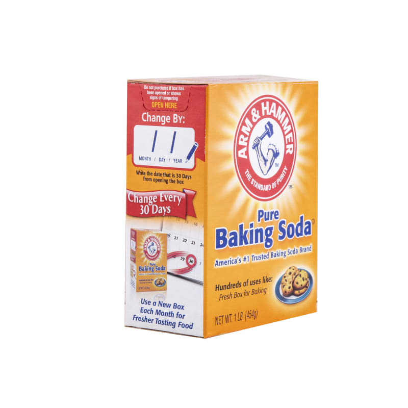 Arm & Hammer Pure Baking Soda - 1lb