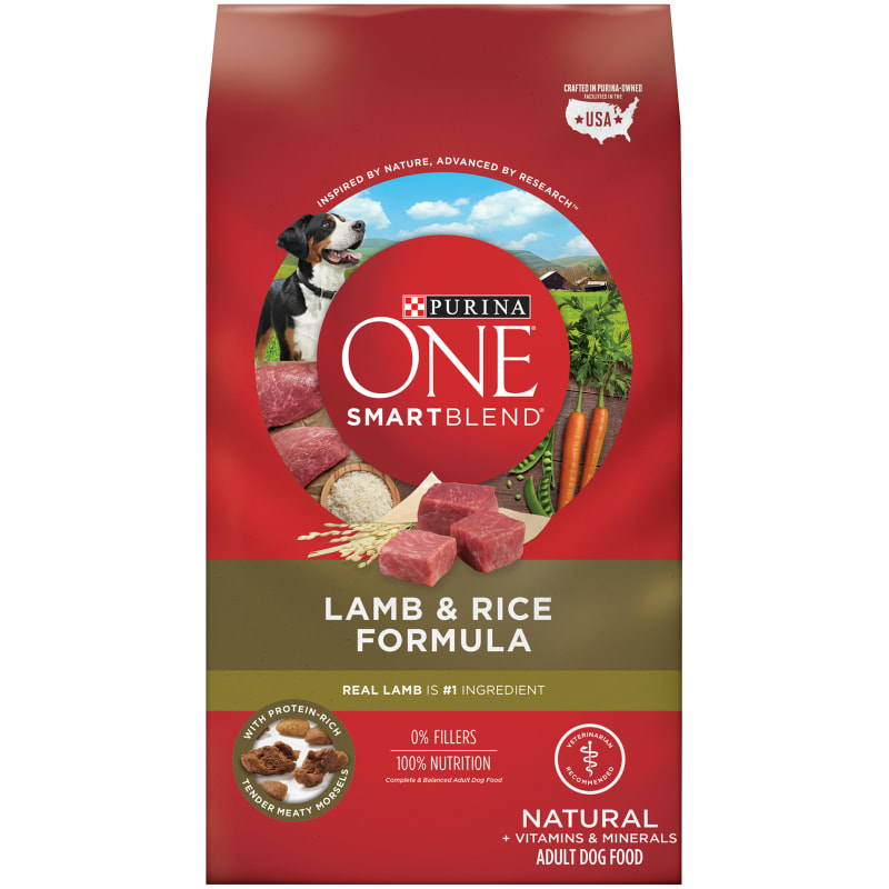 ONE SmartBlend Adult Lamb Rice Dry Dog Food by Purina at Fleet Farm