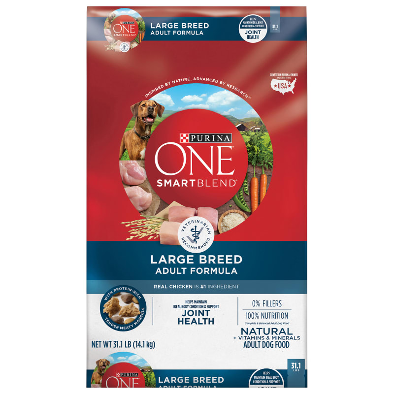 One farm dog food shop