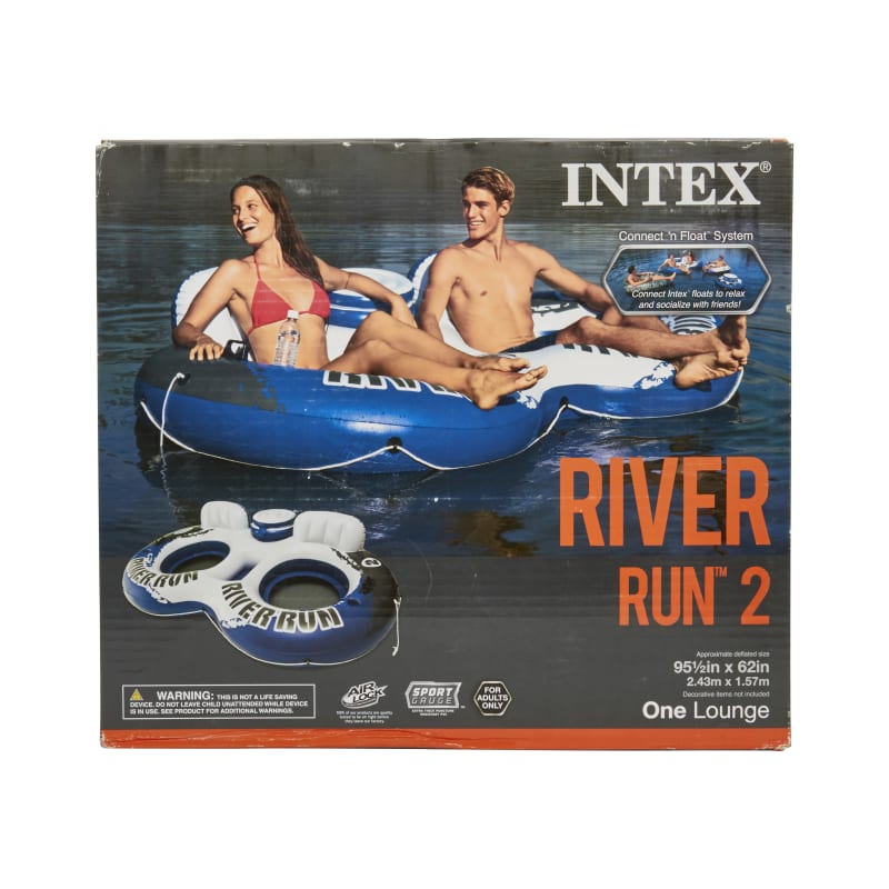 River Run II Inflatable Tube by Intex at Fleet Farm