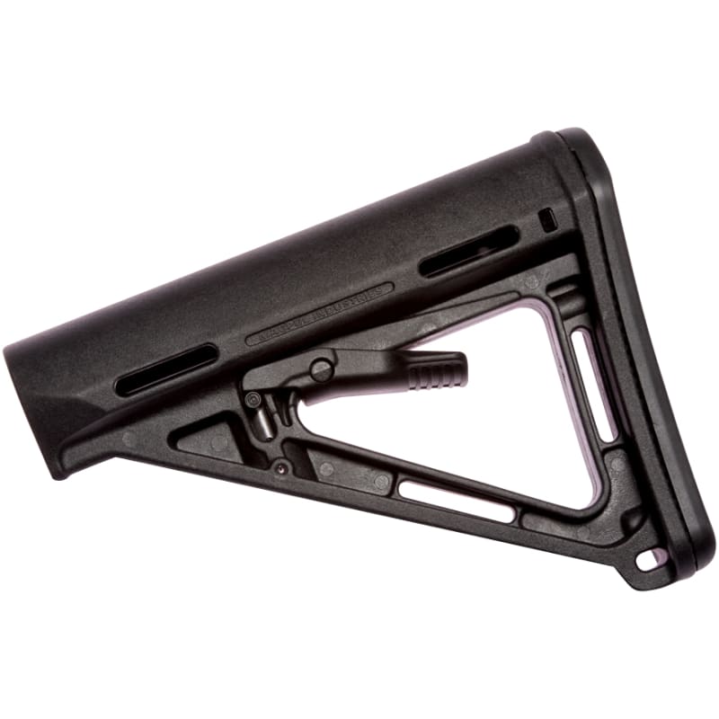 Black CTR Mil-Spec Carbine Stock by Magpul at Fleet Farm