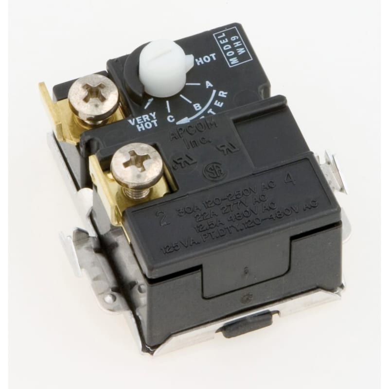 Lower Electric Water Heater Thermostat by AO Smith at Fleet Farm