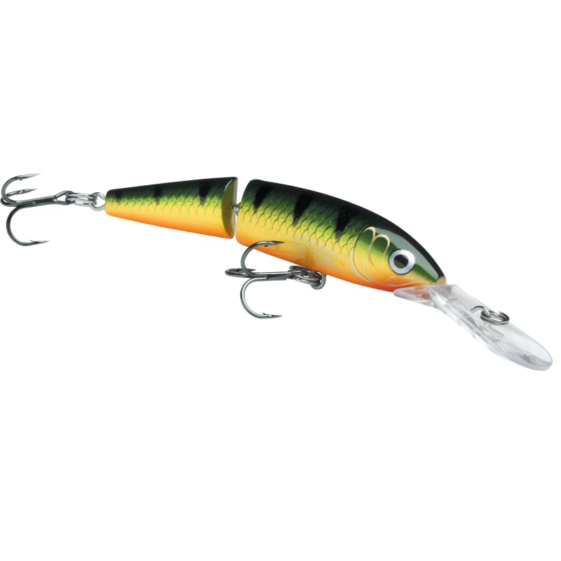 Jointed Deep Husky Jerk - Perch by Rapala at Fleet Farm