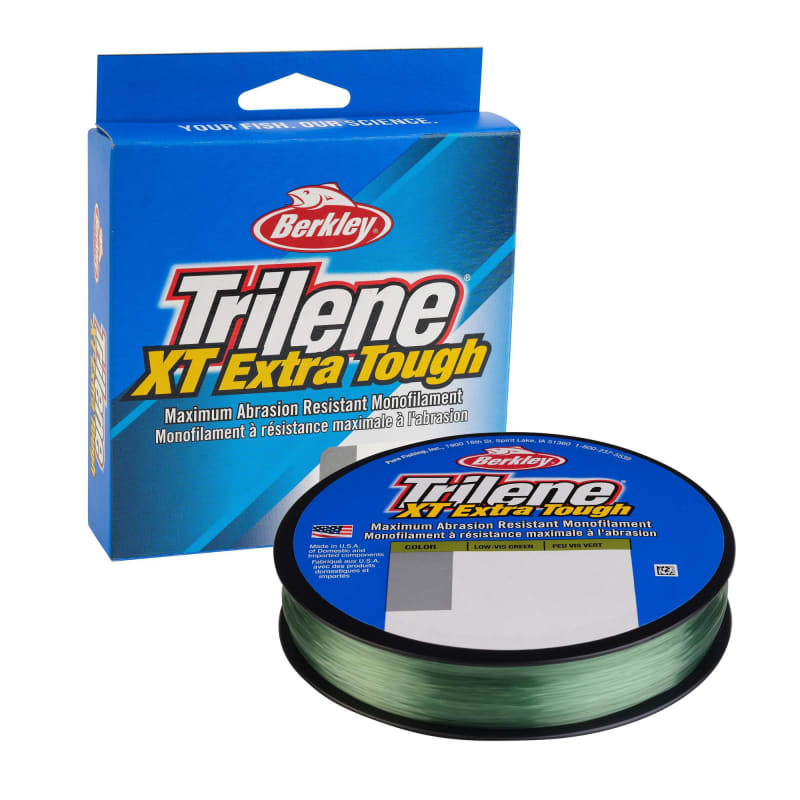 Trilene XT Economy Pack by Berkley at Fleet Farm