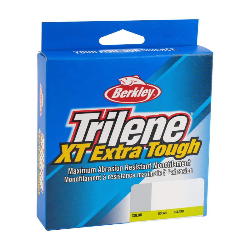 BERKLEY Trilene Fluorocarbon Fishing Line