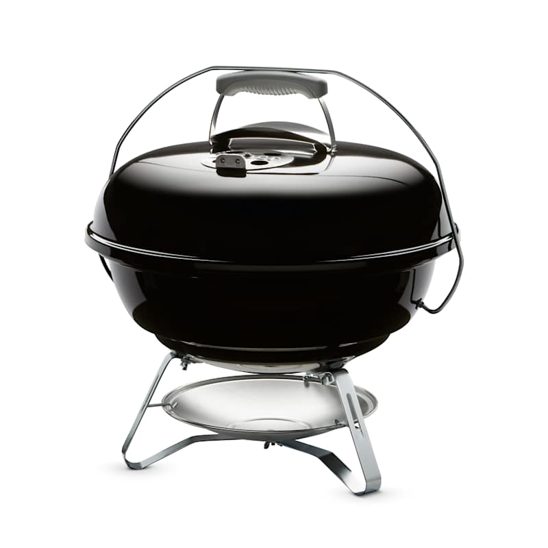 MARCYS' マーシー　ジョーカー　CHARCOAL BLACK XXL Jumbo Joe 18 in Black Portable Charcoal Grill by Weber at Fleet Farm