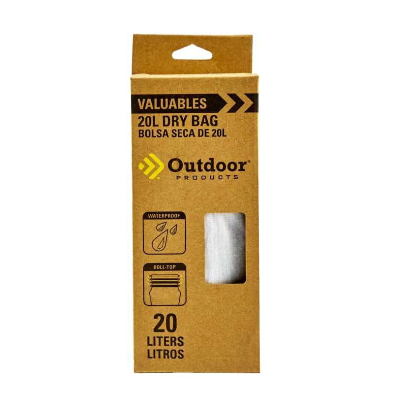 Outdoor products dry on sale bag
