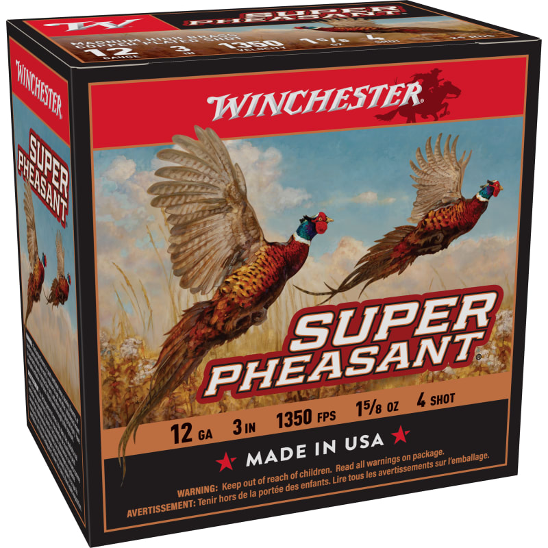 WINCHESTER Super-X High Brass Shotshells