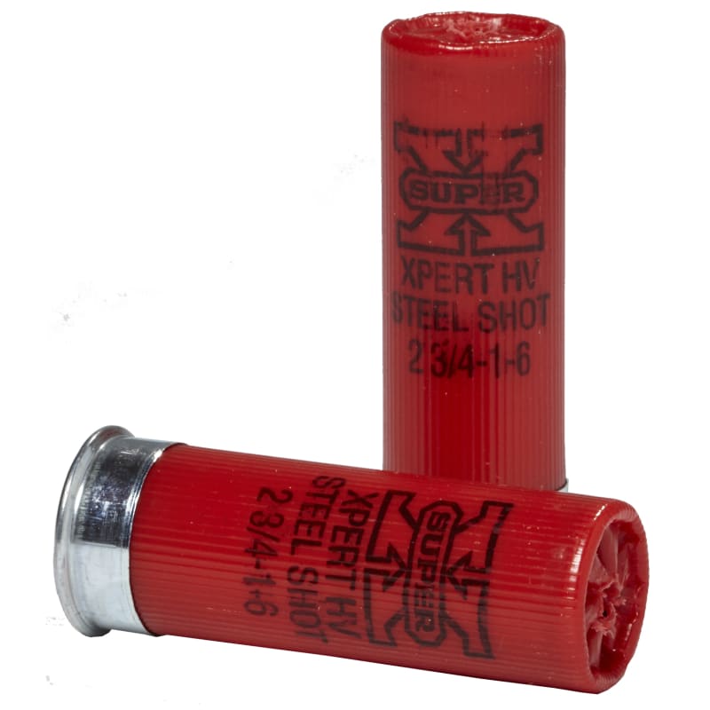 Winchester Xpert Hi-Velocity Game and Target Steel Shotshells