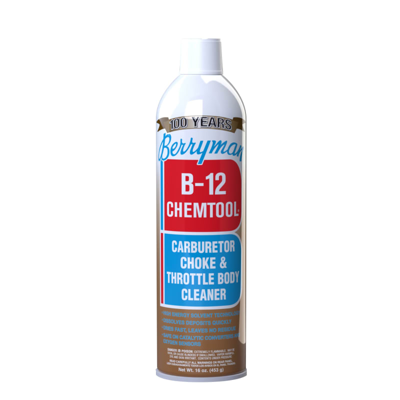 16 oz B-12 Chemtool Aerosol Carb Cleaner by Berryman at Fleet Farm