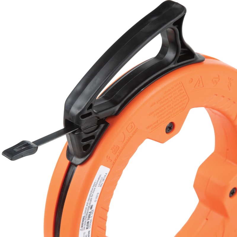 Klein steel fish on sale tape