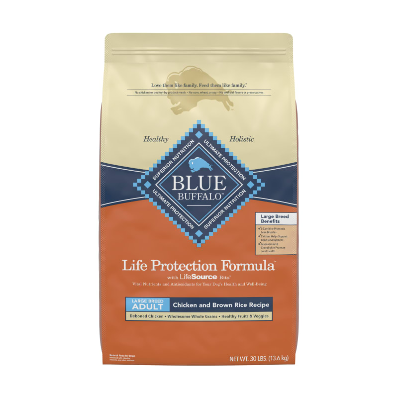 Farm and fleet blue buffalo dog food outlet