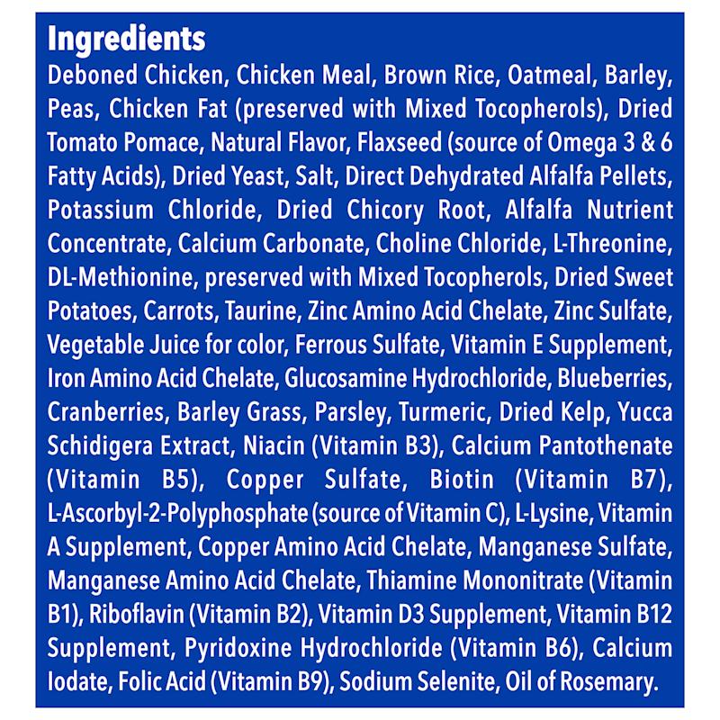 Adult Life Protection Formula Chicken Brown Rice Dry Dog Food