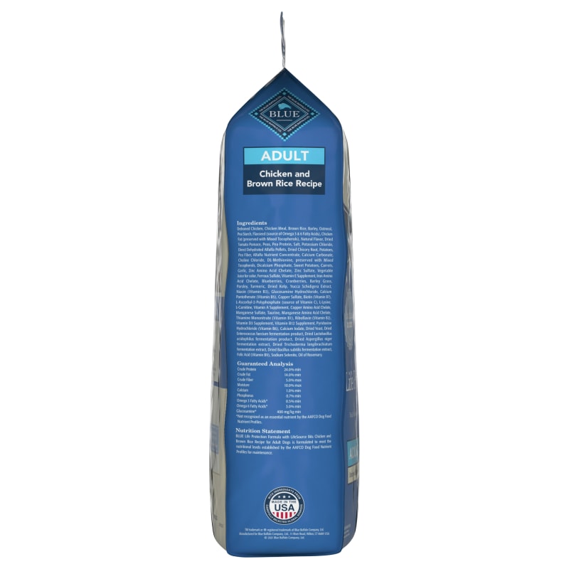 Farm and fleet blue buffalo dog food 2025