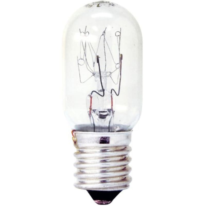 Ge specialty light bulb for microwave oven online