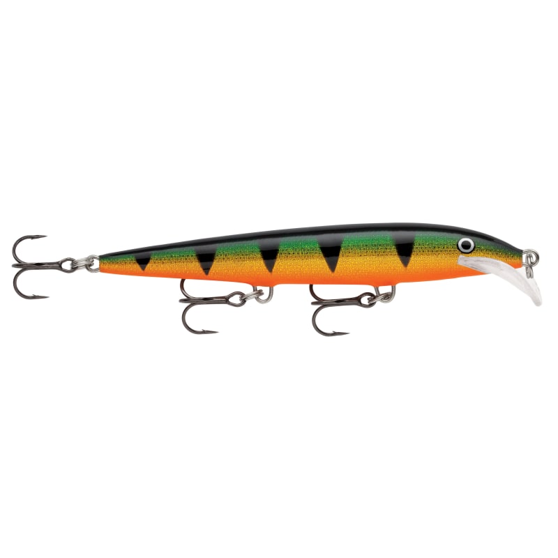 Scatter Rap Minnow - Perch by Rapala at Fleet Farm