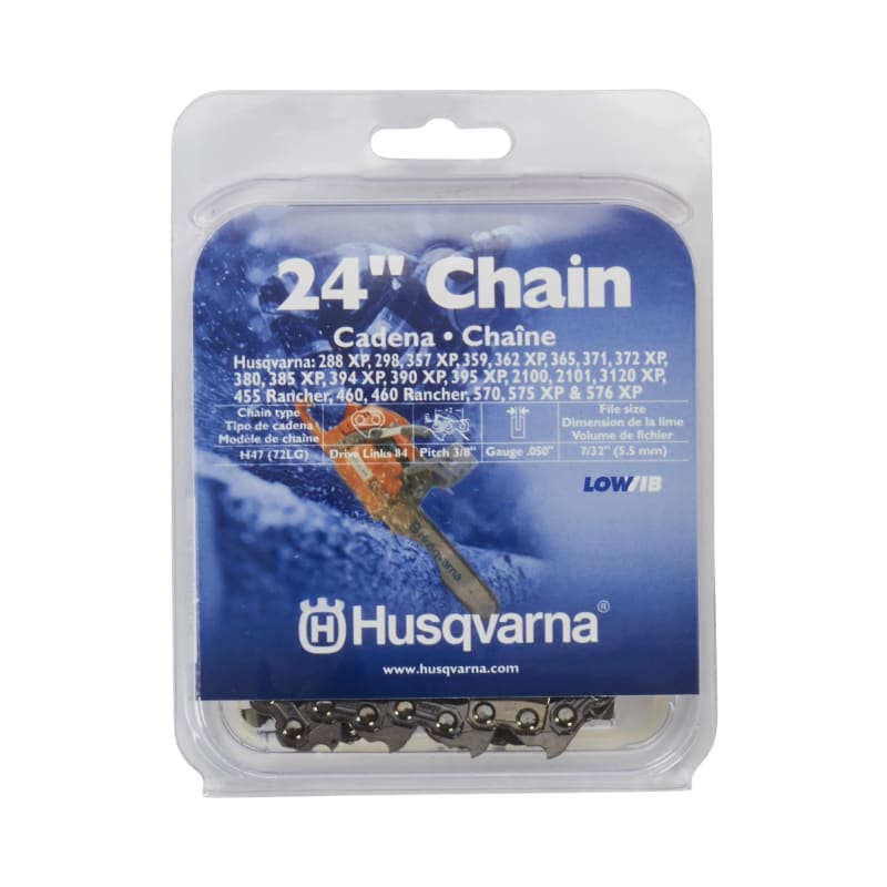 24 In. Replacement Saw Chain 531300556 by Husqvarna at Fleet Farm