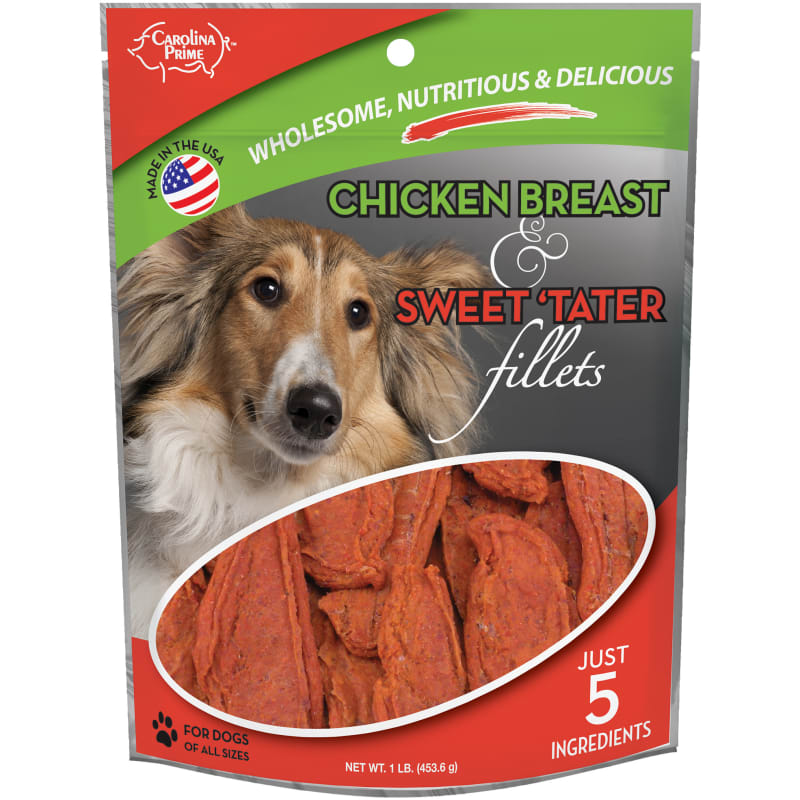 Carolina prime salmon jerky online