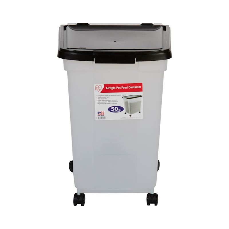 50 lb container hot sale