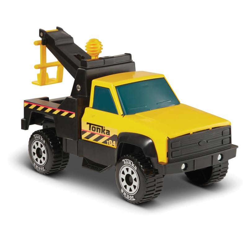 Tonka steel classic tow truck new arrivals
