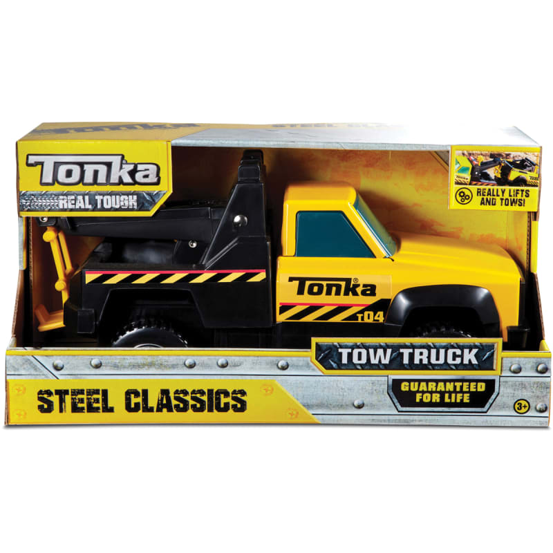 Tonka tow truck costco sale