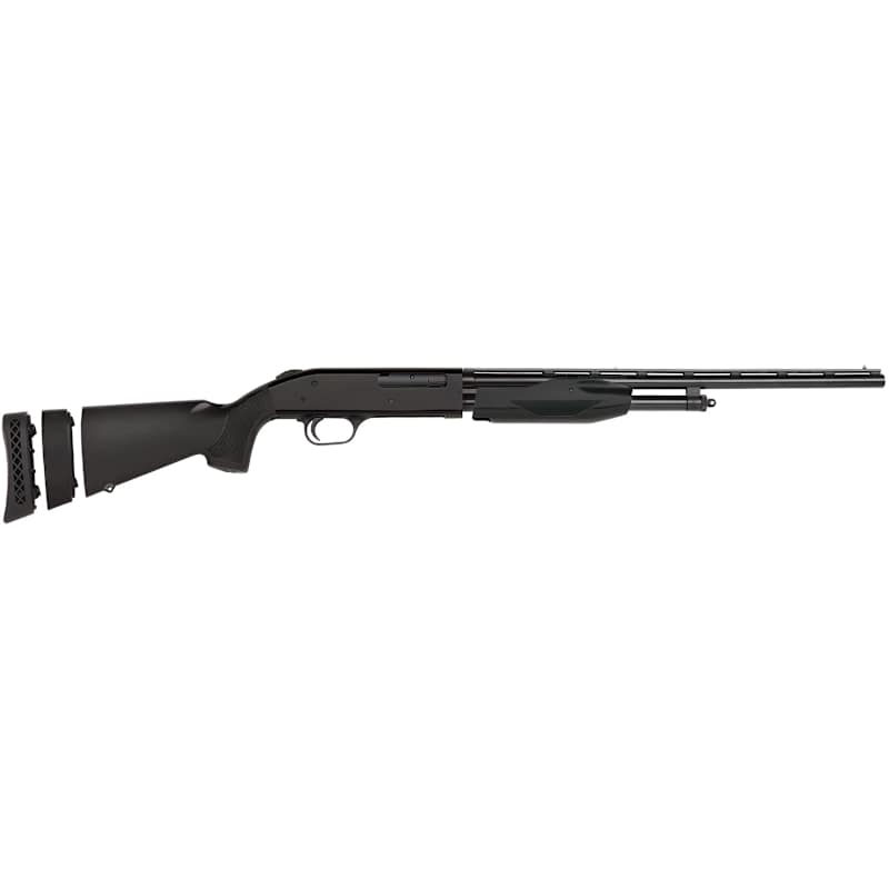 M510 Mini .410 Bore Black Pump-Action Shotgun by Mossberg at Fleet