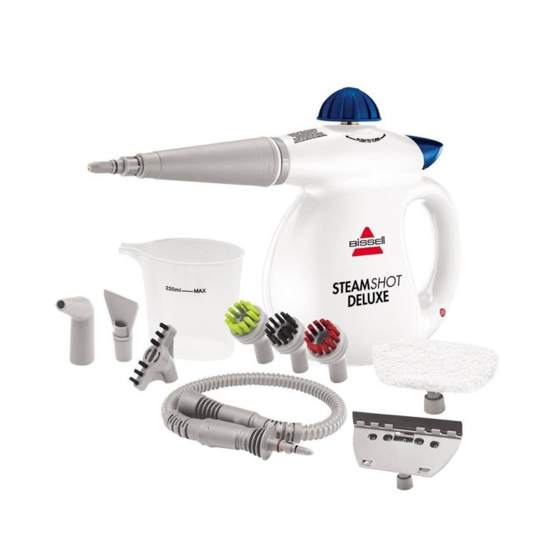 Steam Shot Handheld Hard Surface Steam Cleaner by Bissell at Fleet