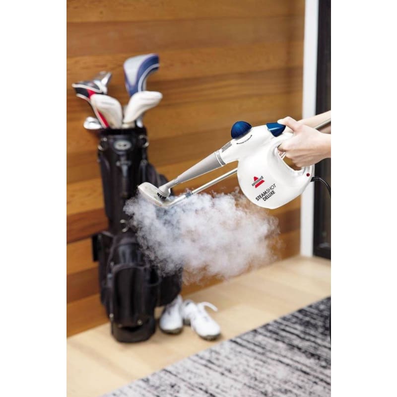 Steam Shot Handheld Hard Surface Steam Cleaner by Bissell at Fleet