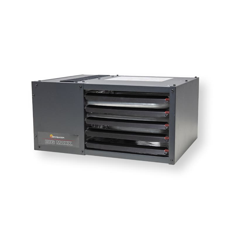 50,000 BTU Big Maxx Natural Gas Unit/Utility Heater w/ LP Conversion Kit by  Mr. Heater at Fleet Farm
