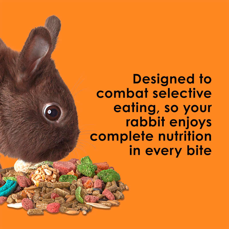 Fiesta rabbit food hotsell