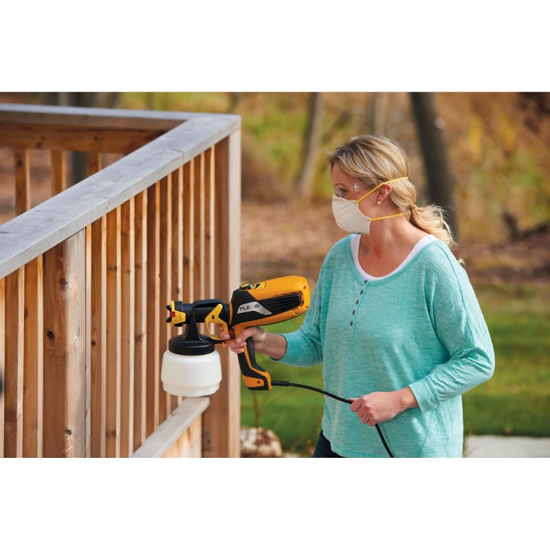 Wagner Flexio 590 Paint Sprayer Troubleshooting Supplying Cheap