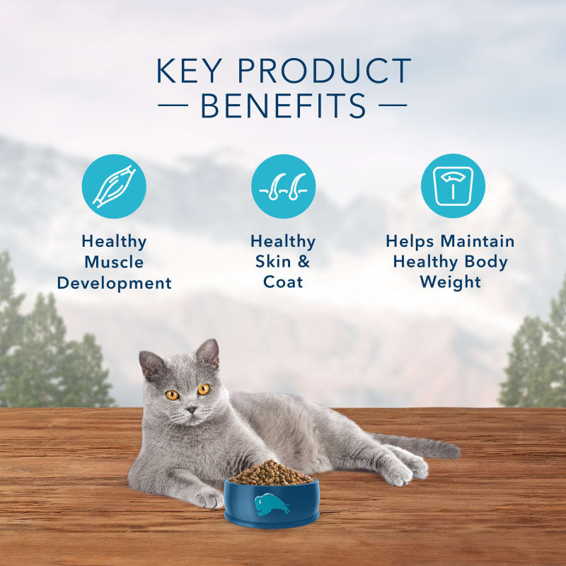 Tractor supply blue buffalo cat food hotsell