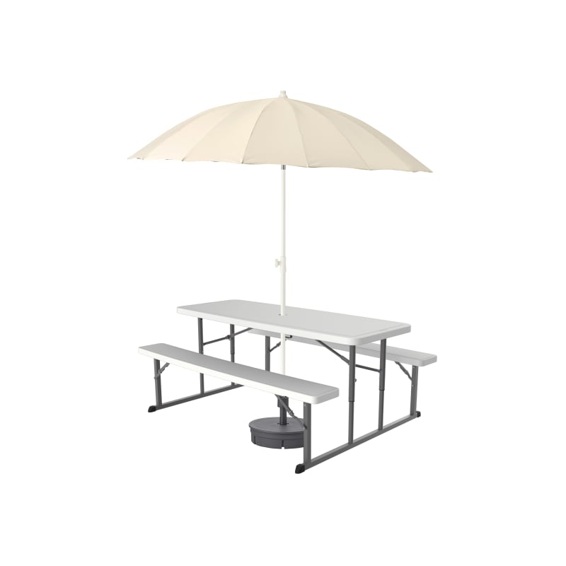 Fleet farm outlet folding picnic table