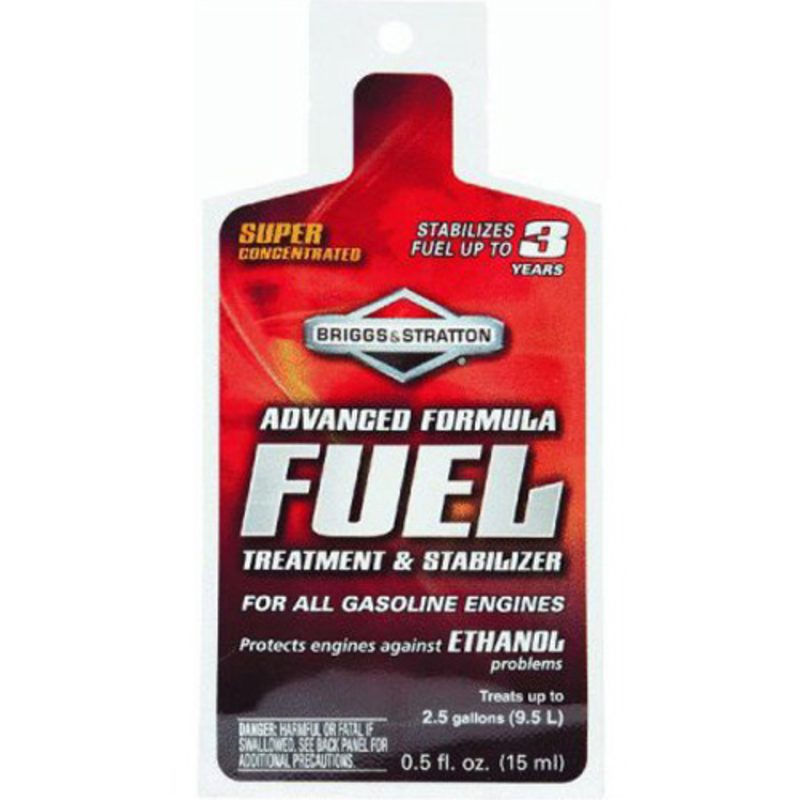 Briggs and stratton fuel additive hot sale
