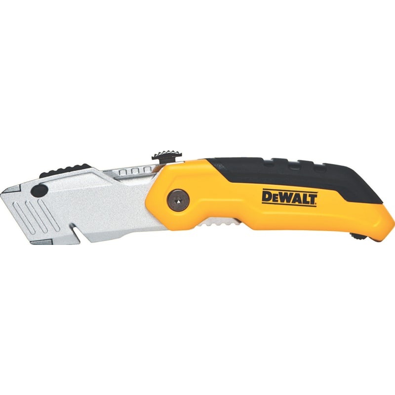 Retractable Utility Knife w/ Straight & Hook Blades – The Golf Club Trader