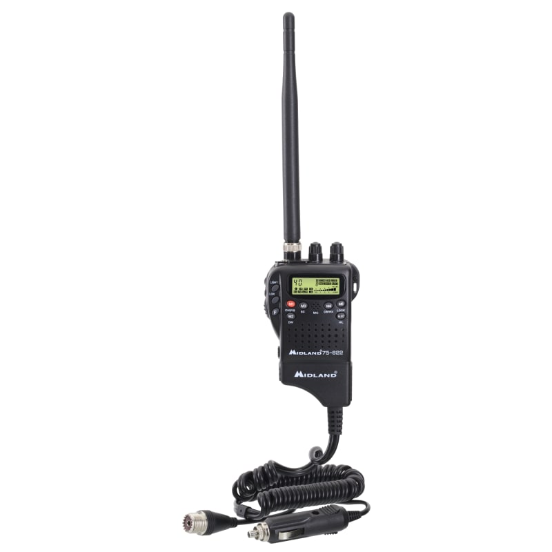 Mobile CB Radio - CB Radio - CB