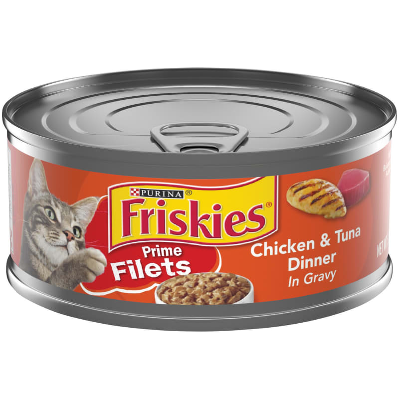 Friskies prime filets deals