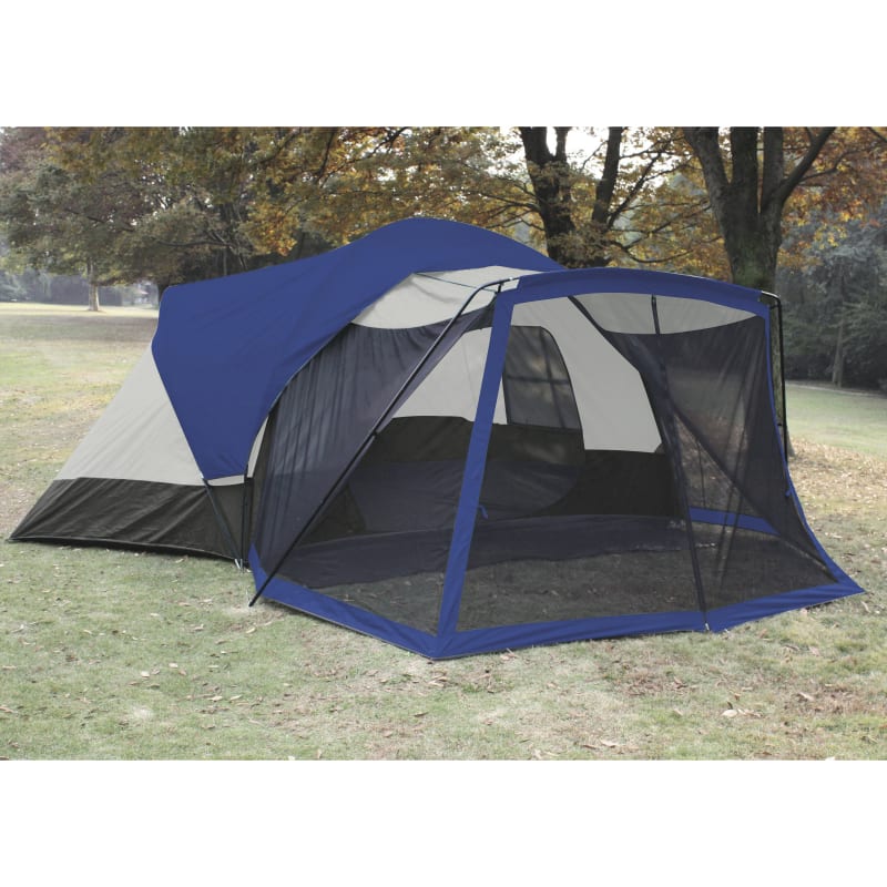 2 room dome tent with screened porch deals