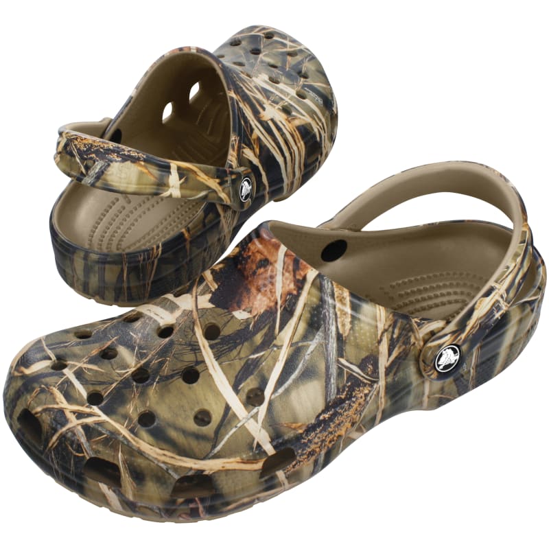 Crocs fleet on sale farm