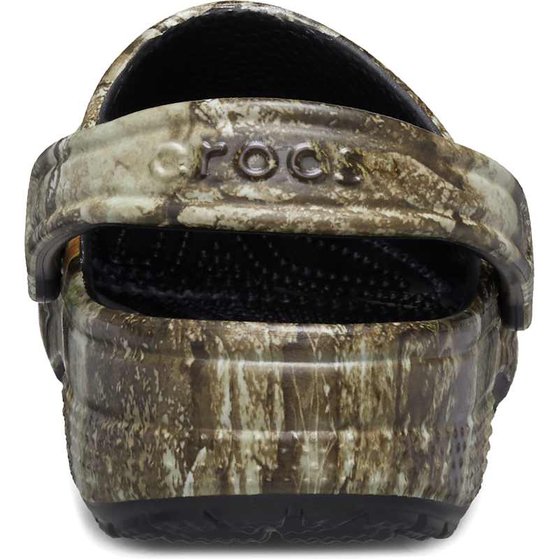 Men's Classic Realtree Clogs by Crocs at Fleet Farm